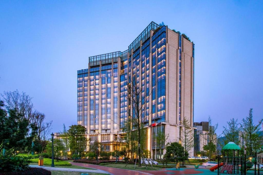 New World Guiyang Hotel Εξωτερικό φωτογραφία