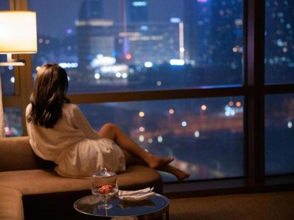 New World Guiyang Hotel Εξωτερικό φωτογραφία
