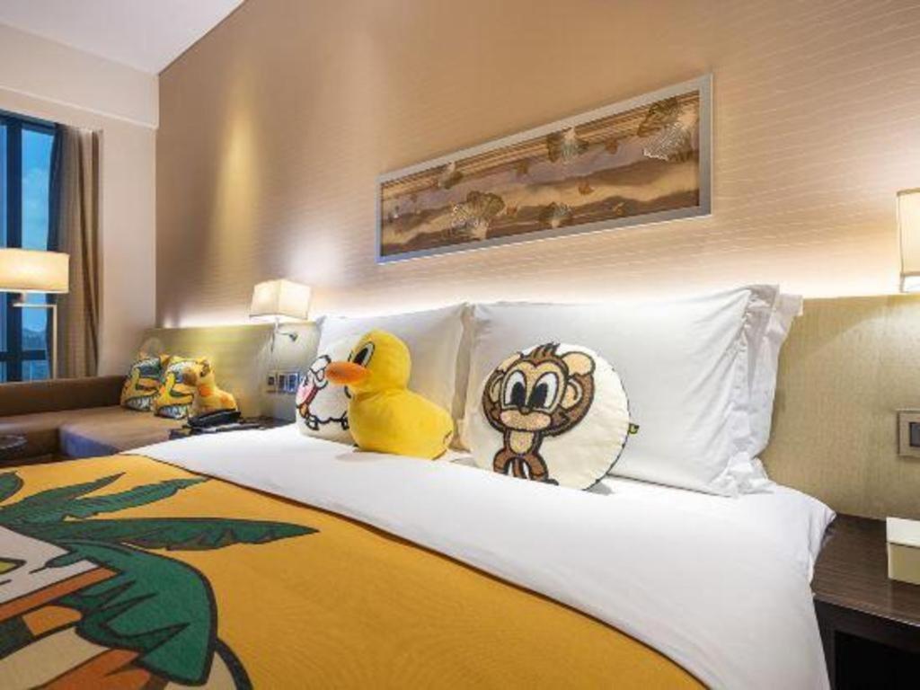 New World Guiyang Hotel Εξωτερικό φωτογραφία