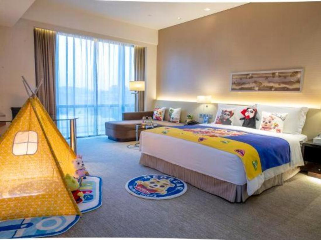 New World Guiyang Hotel Εξωτερικό φωτογραφία