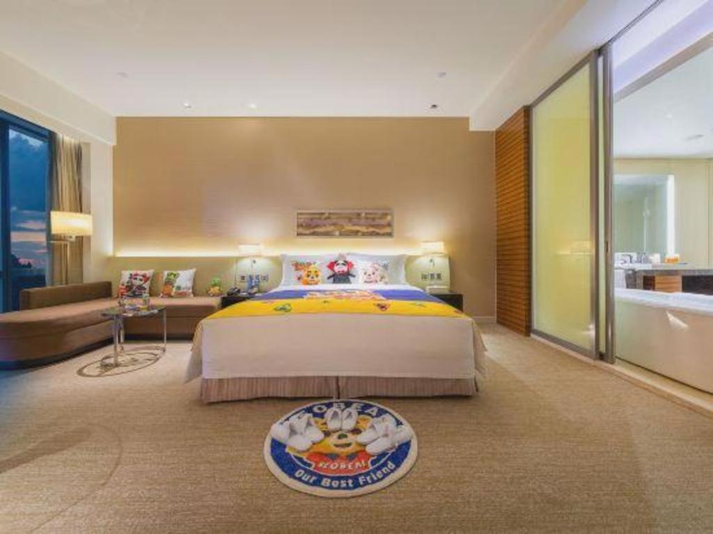 New World Guiyang Hotel Εξωτερικό φωτογραφία
