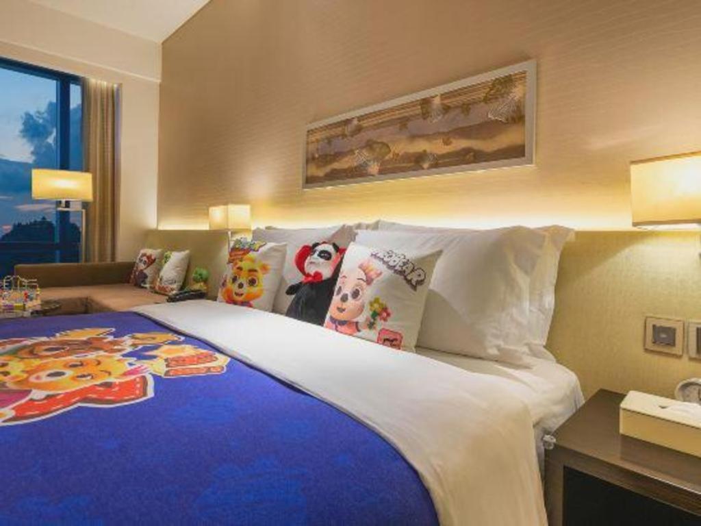 New World Guiyang Hotel Εξωτερικό φωτογραφία