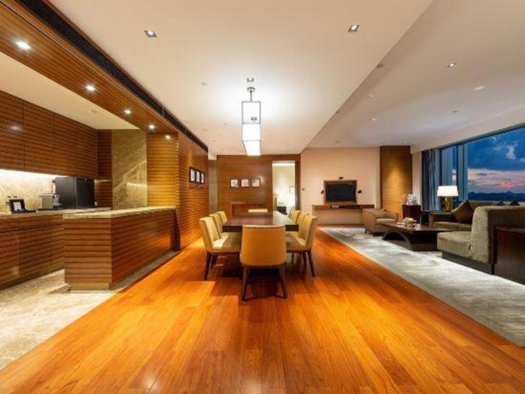 New World Guiyang Hotel Εξωτερικό φωτογραφία
