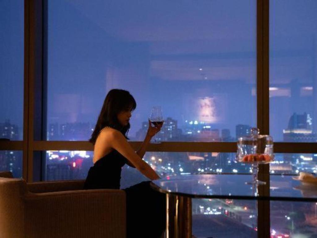 New World Guiyang Hotel Εξωτερικό φωτογραφία