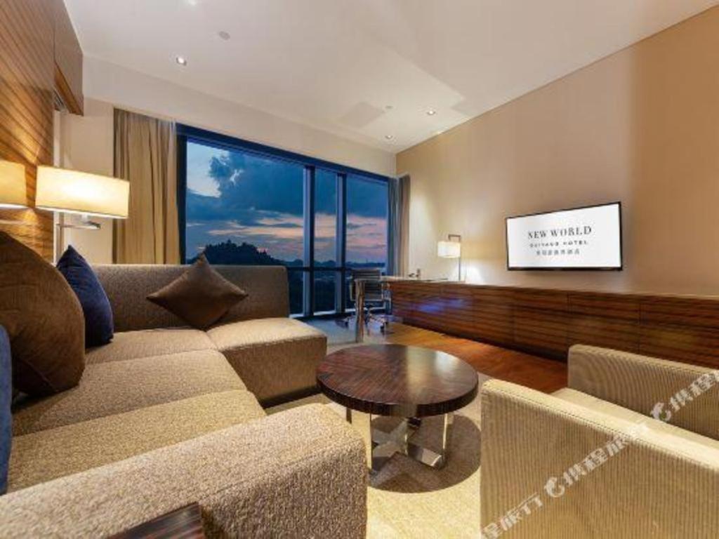 New World Guiyang Hotel Εξωτερικό φωτογραφία
