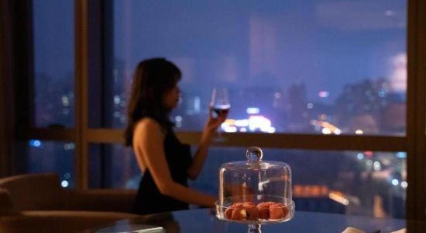 New World Guiyang Hotel Εξωτερικό φωτογραφία