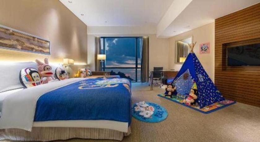 New World Guiyang Hotel Εξωτερικό φωτογραφία