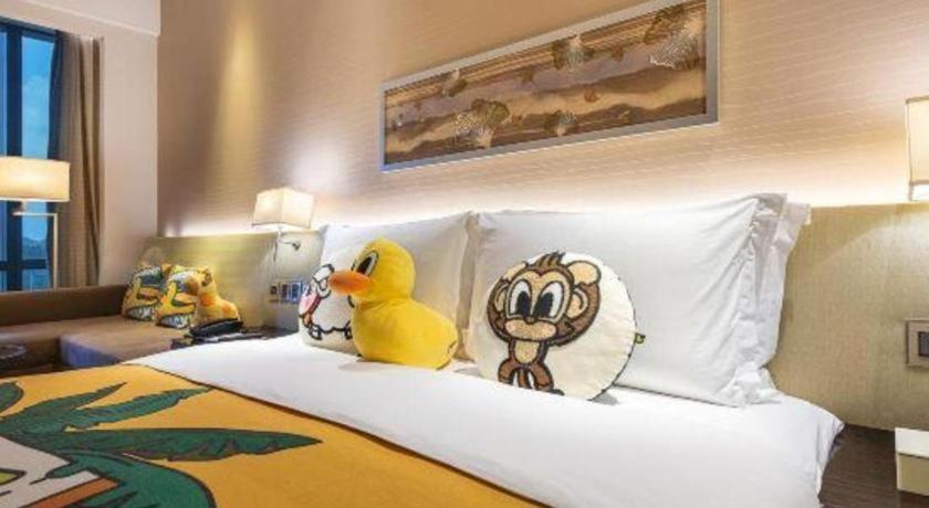 New World Guiyang Hotel Εξωτερικό φωτογραφία