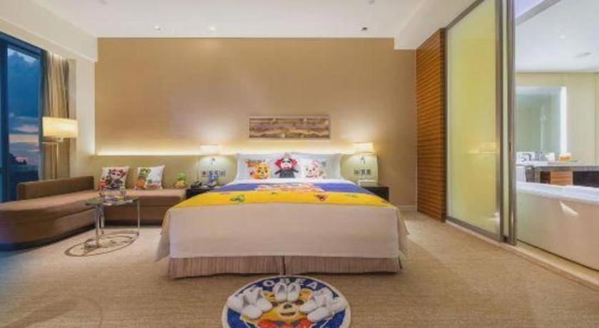 New World Guiyang Hotel Εξωτερικό φωτογραφία