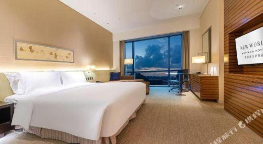 New World Guiyang Hotel Εξωτερικό φωτογραφία