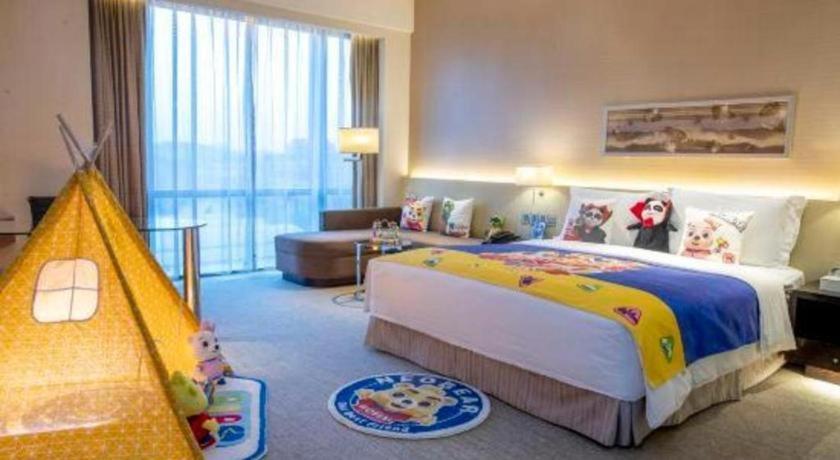 New World Guiyang Hotel Εξωτερικό φωτογραφία
