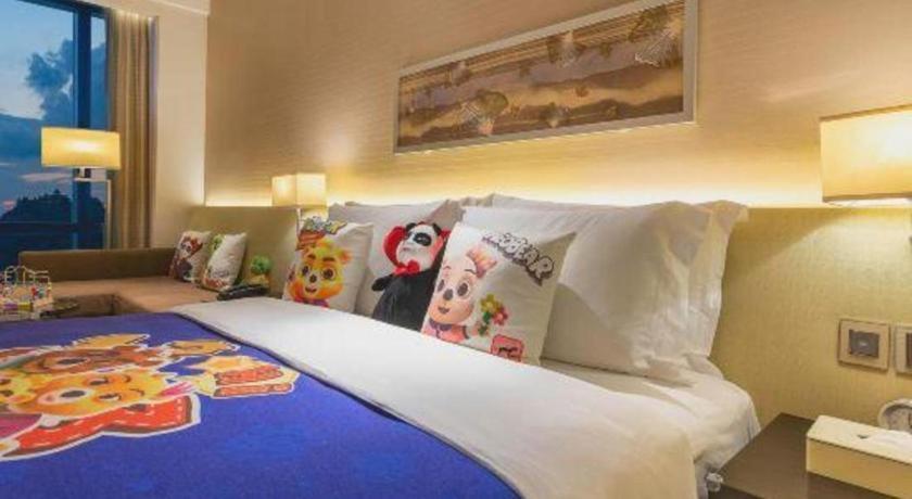 New World Guiyang Hotel Εξωτερικό φωτογραφία