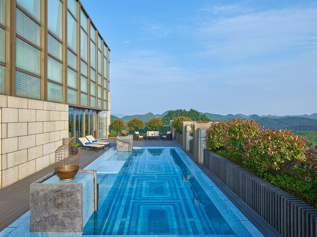 New World Guiyang Hotel Εξωτερικό φωτογραφία