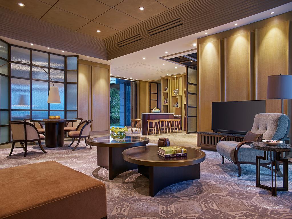 New World Guiyang Hotel Εξωτερικό φωτογραφία