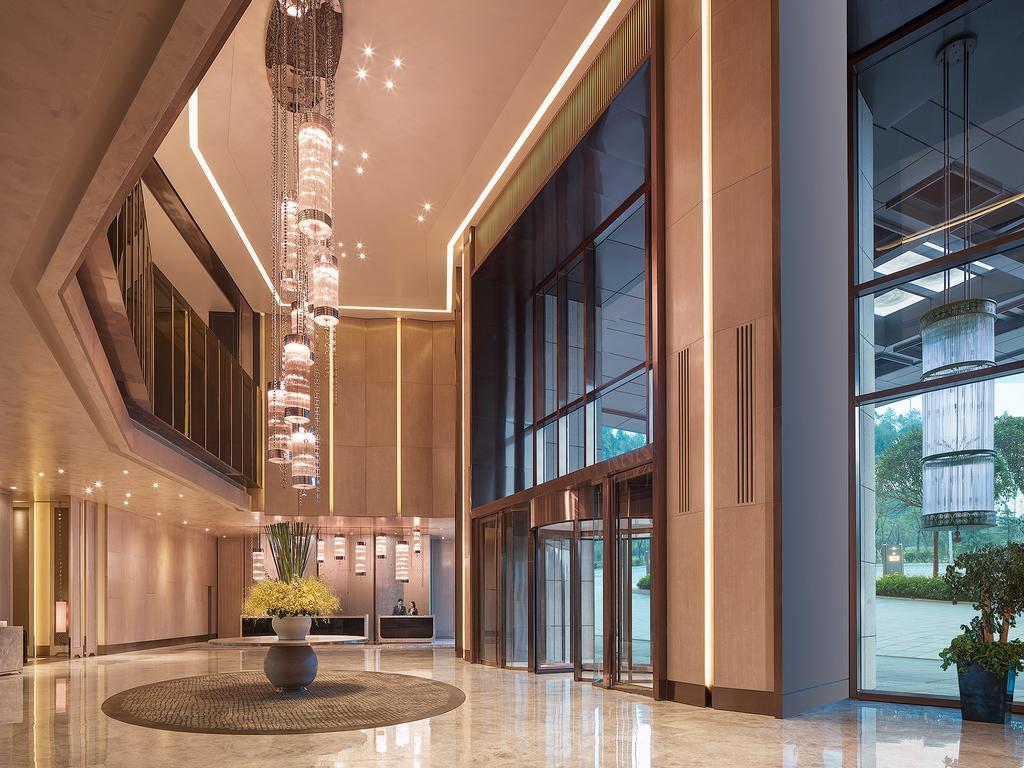 New World Guiyang Hotel Εξωτερικό φωτογραφία